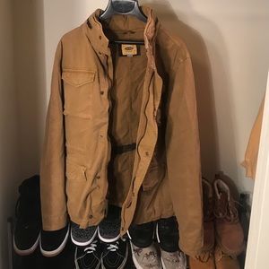 Old navy field jacket